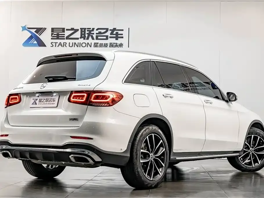 Mercedes-Benz GLC — фото 10