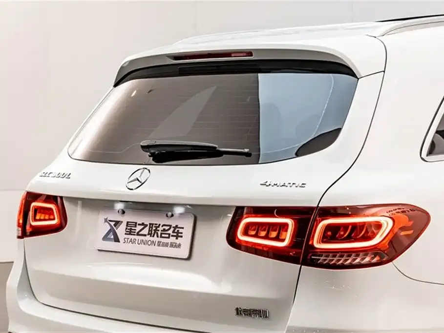 Mercedes-Benz GLC — фото 2