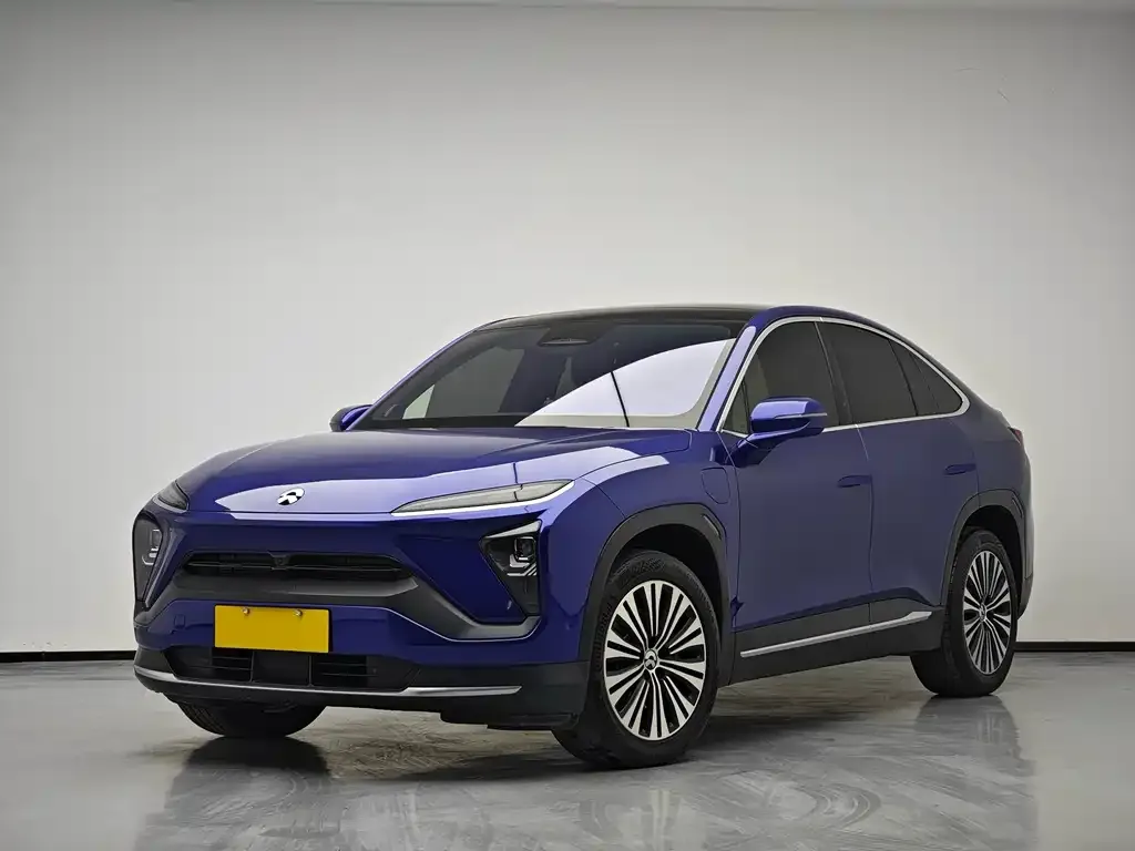 NIO EC6 2021 из CN, фото 1