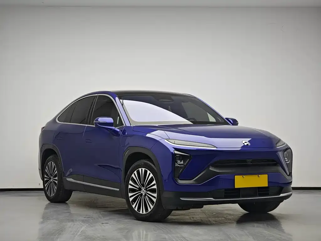 NIO EC6 2021 из CN, фото 5