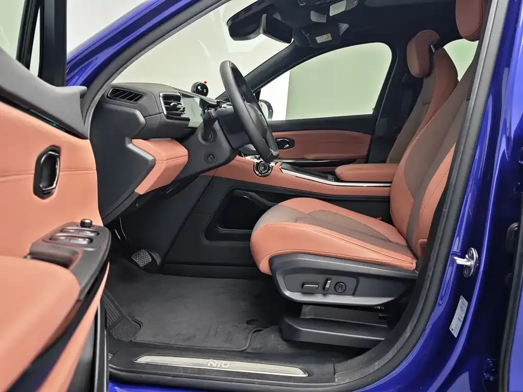 NIO EC6 2021 из CN, фото 8