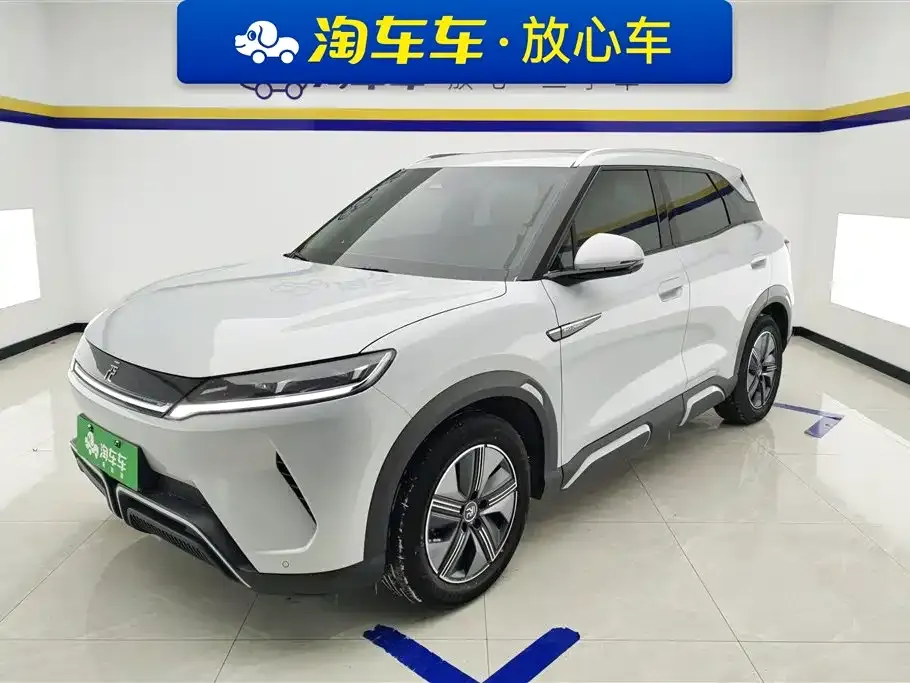 BYD Yuan UP 2024 из CN, фото 1