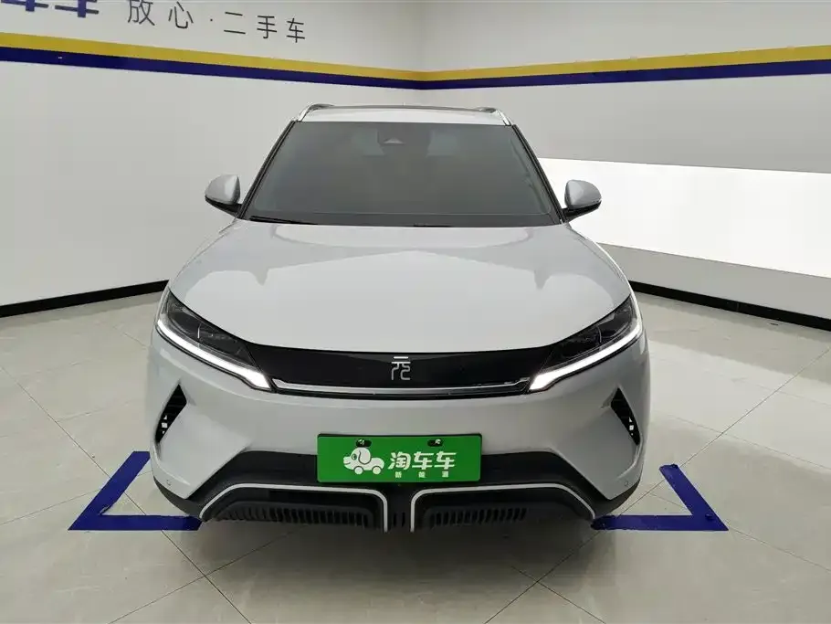BYD Yuan UP 2024 из CN, фото 2