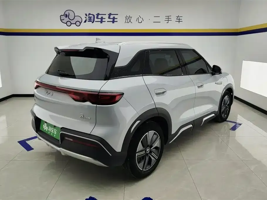 BYD Yuan UP 2024 из CN, фото 4