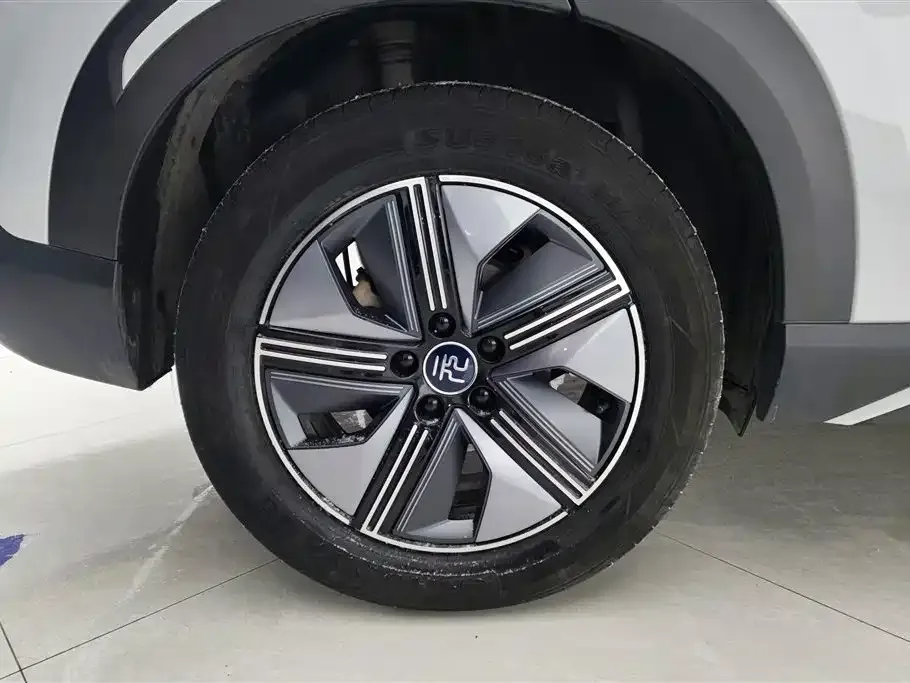BYD Yuan UP 2024 из CN, фото 8