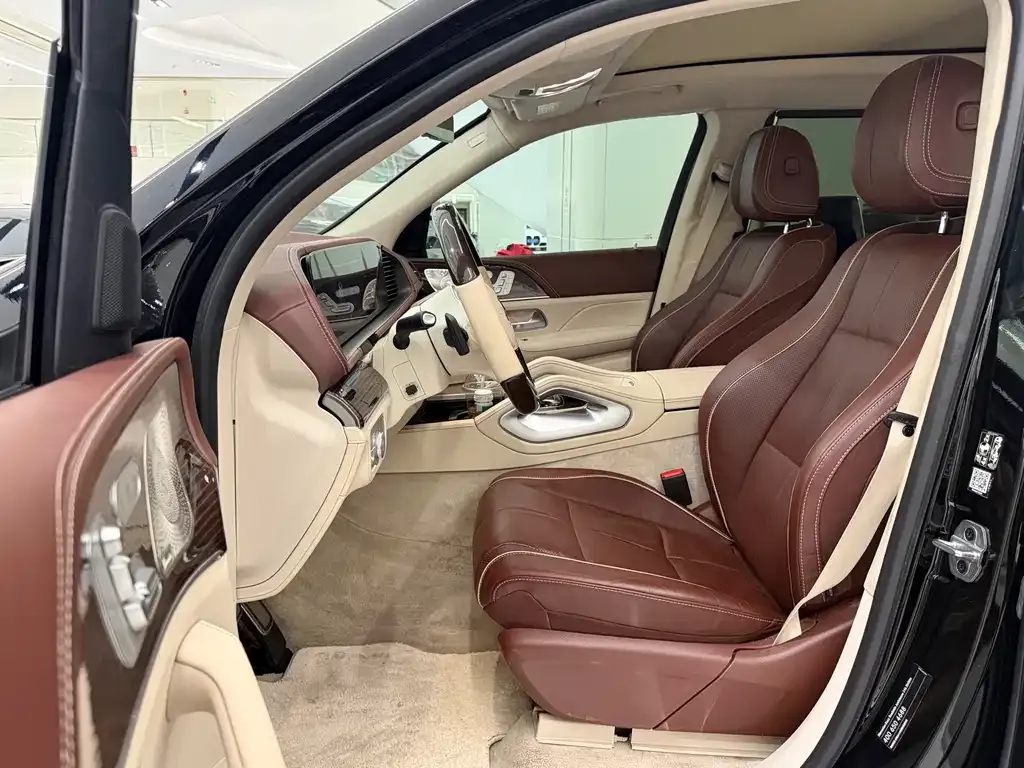 Mercedes-Benz GLS 2021 из CN, фото 5
