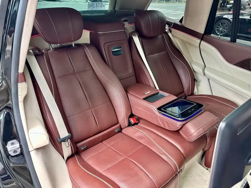 Mercedes-Benz GLS 2021 из CN, фото 6