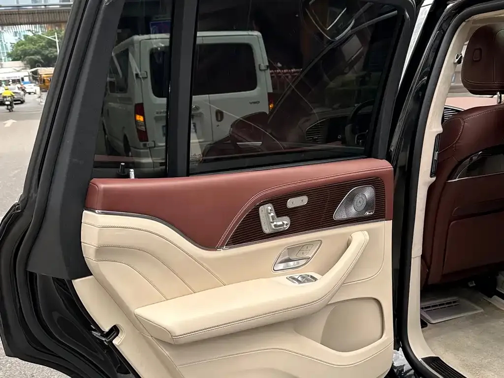 Mercedes-Benz GLS 2021 из CN, фото 3