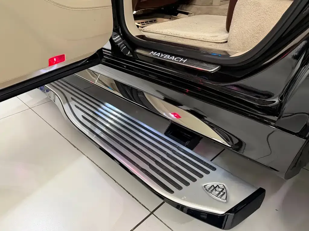 Mercedes-Benz GLS 2021 из CN, фото 2