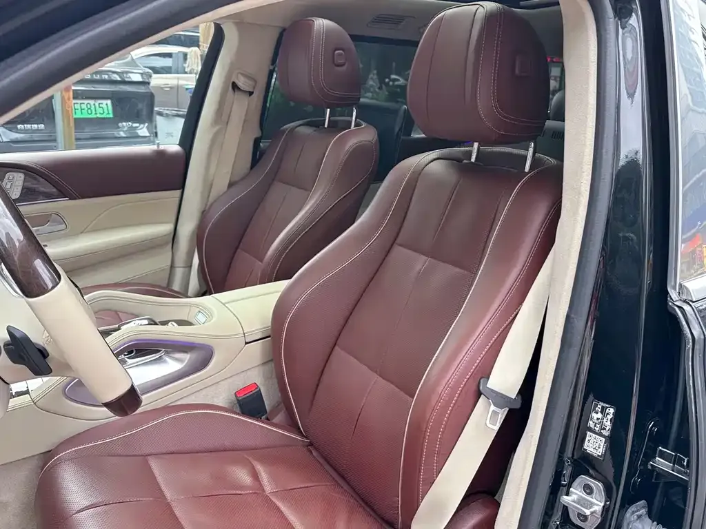 Mercedes-Benz GLS 2021 из CN, фото 4