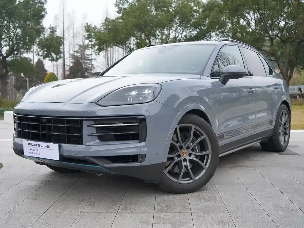 Porsche Cayenne 2025 из CN, фото 1