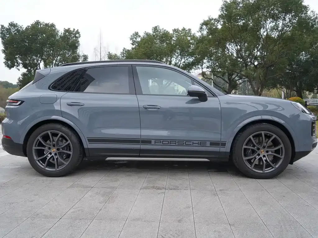 Porsche Cayenne 2025 из CN, фото 10