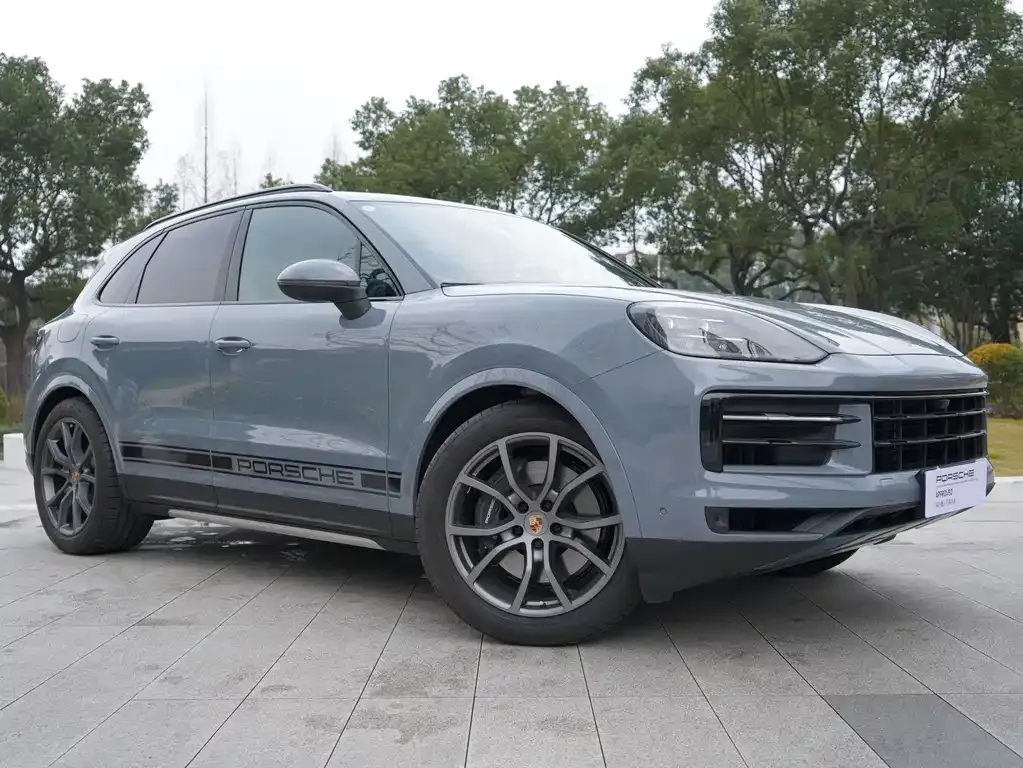 Porsche Cayenne 2025 из CN, фото 3