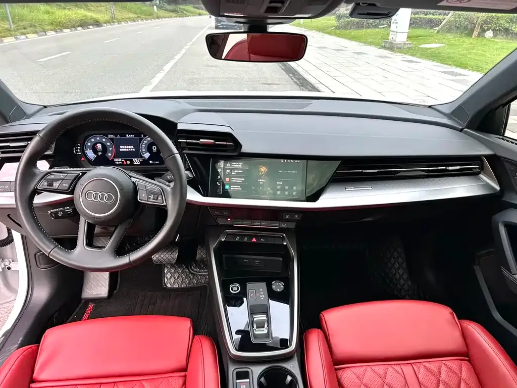 Audi A3 2022 из CN, фото 5
