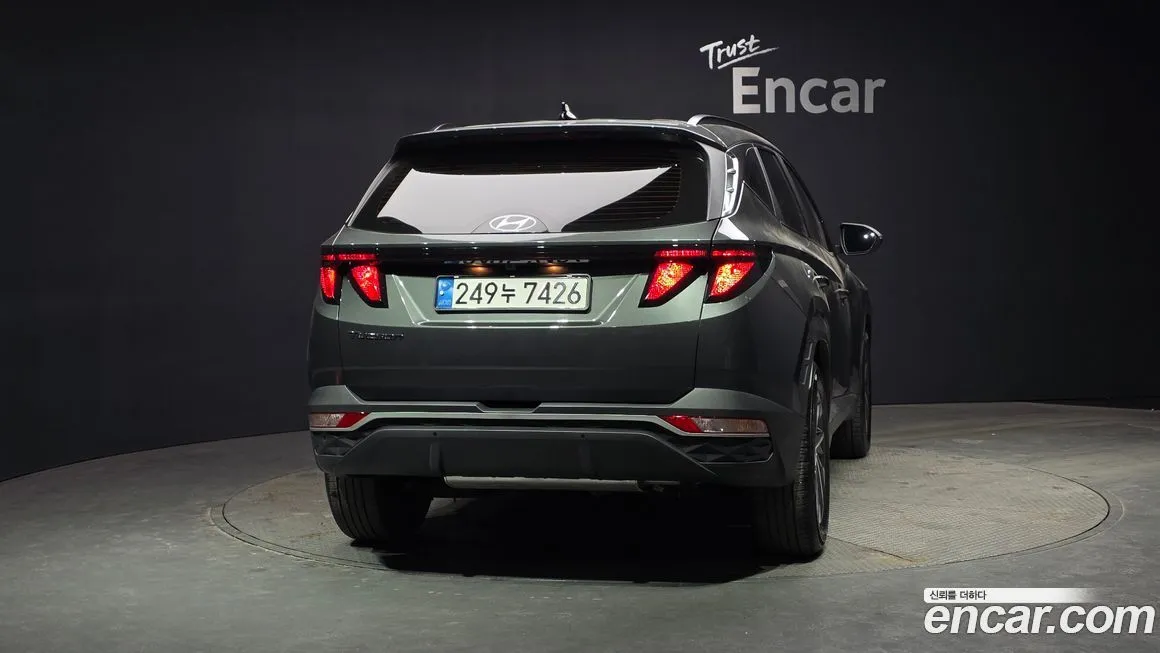 Hyundai Tucson — фото 2