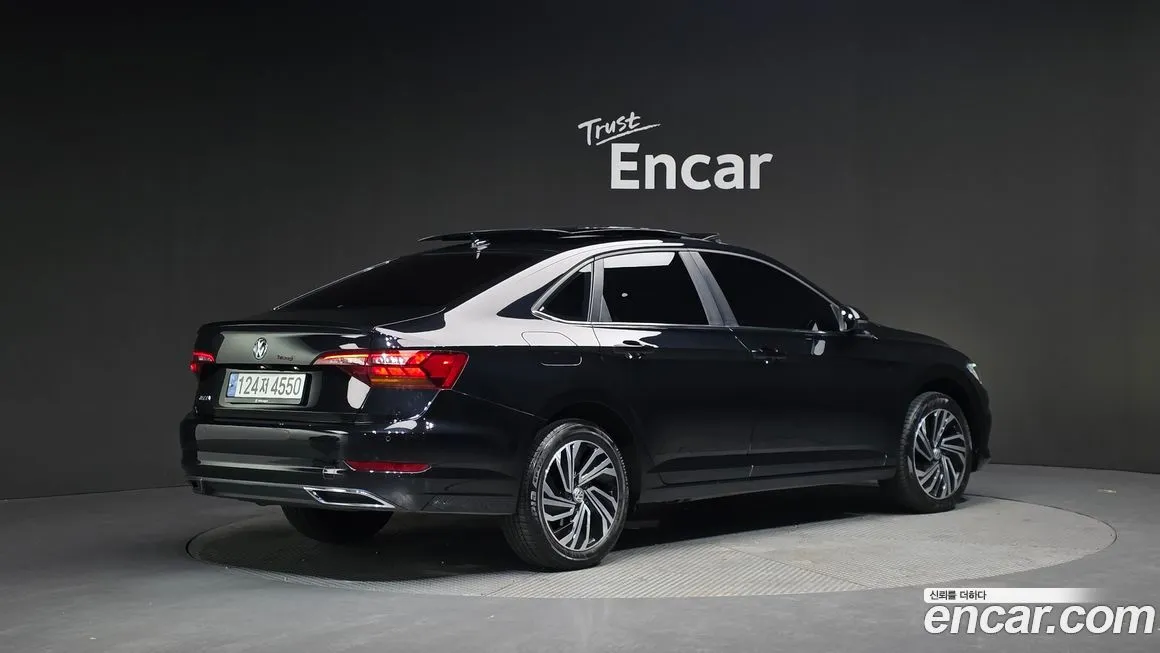 Volkswagen Jetta 2021 из KR, фото 7