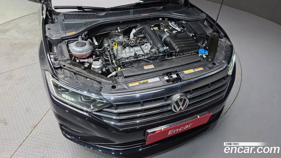 Volkswagen Jetta 2021 из KR, фото 9