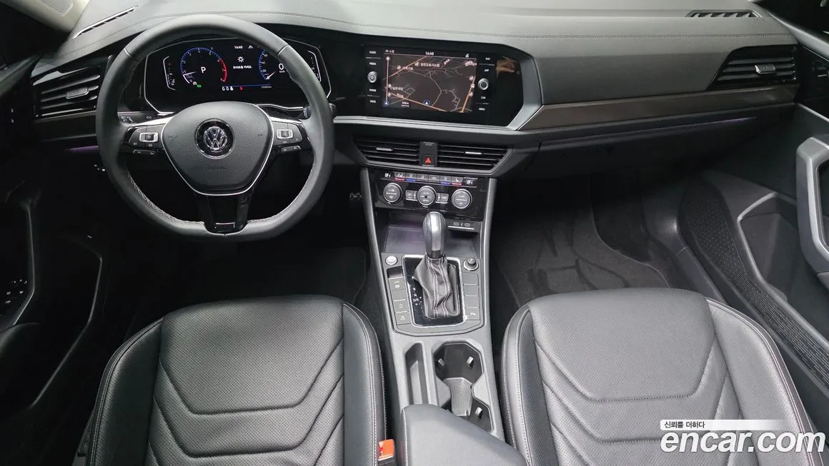 Volkswagen Jetta 2021 из KR, фото 8