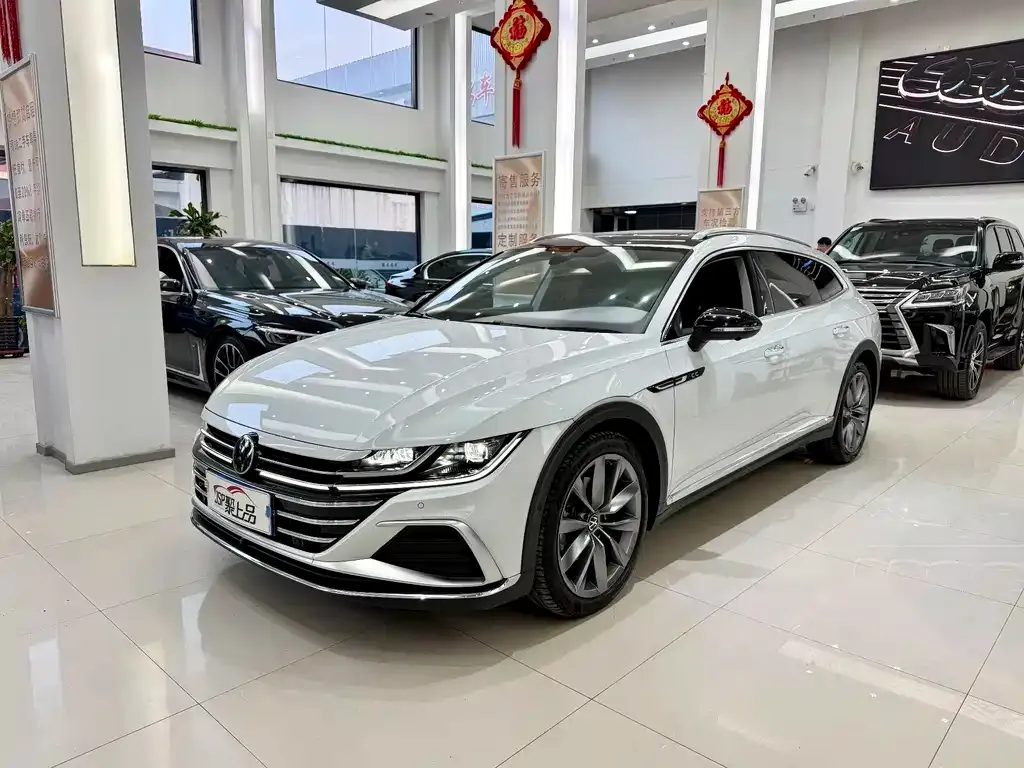 Volkswagen CC 2024 из CN, фото 1