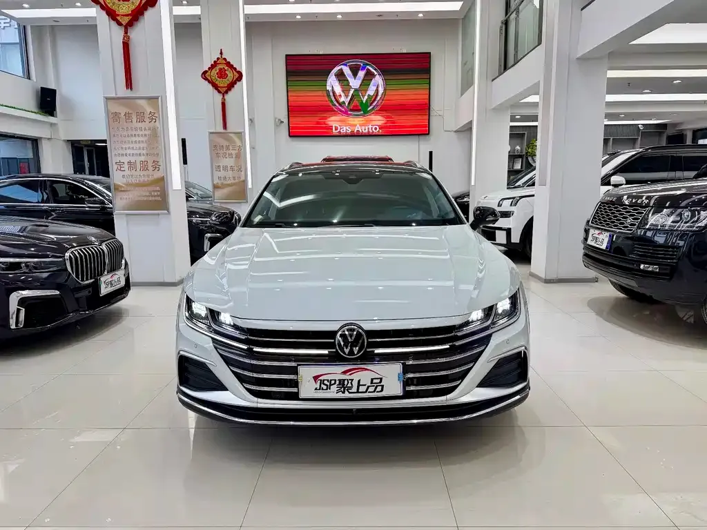 Volkswagen CC 2024 из CN, фото 2