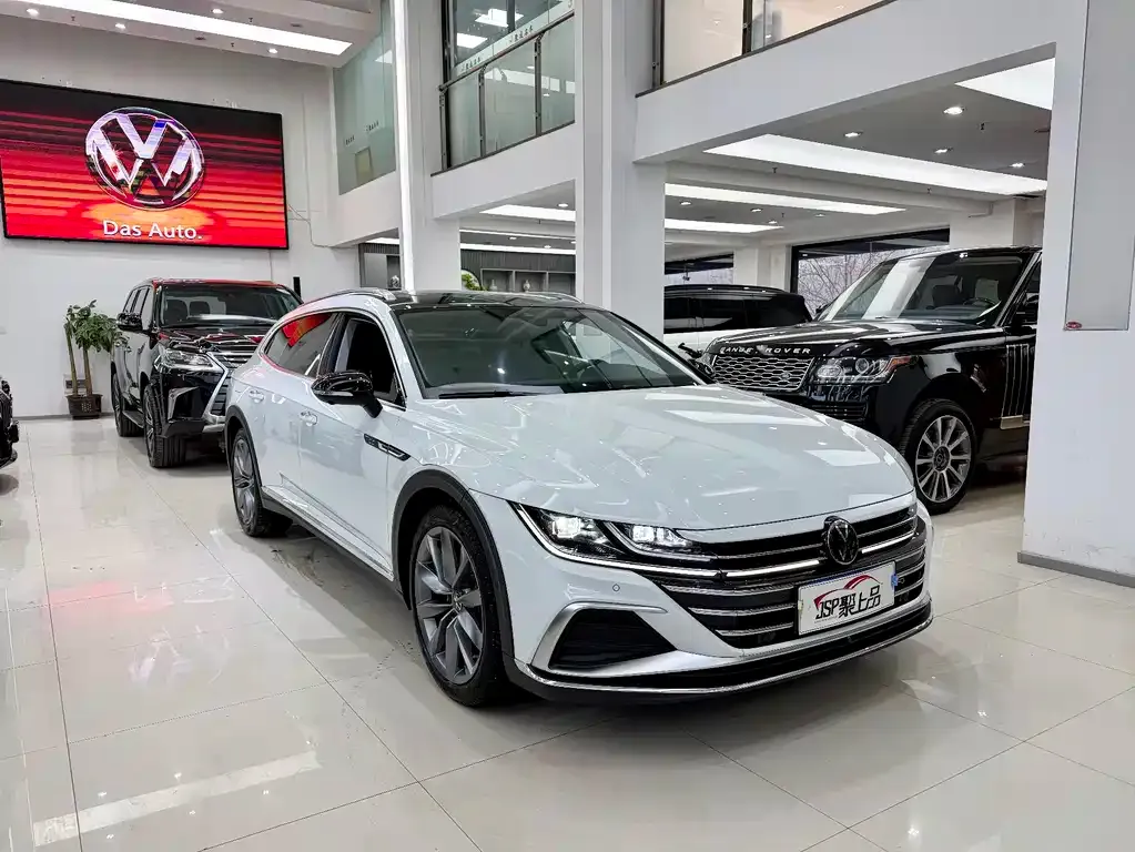 Volkswagen CC 2024 из CN, фото 6