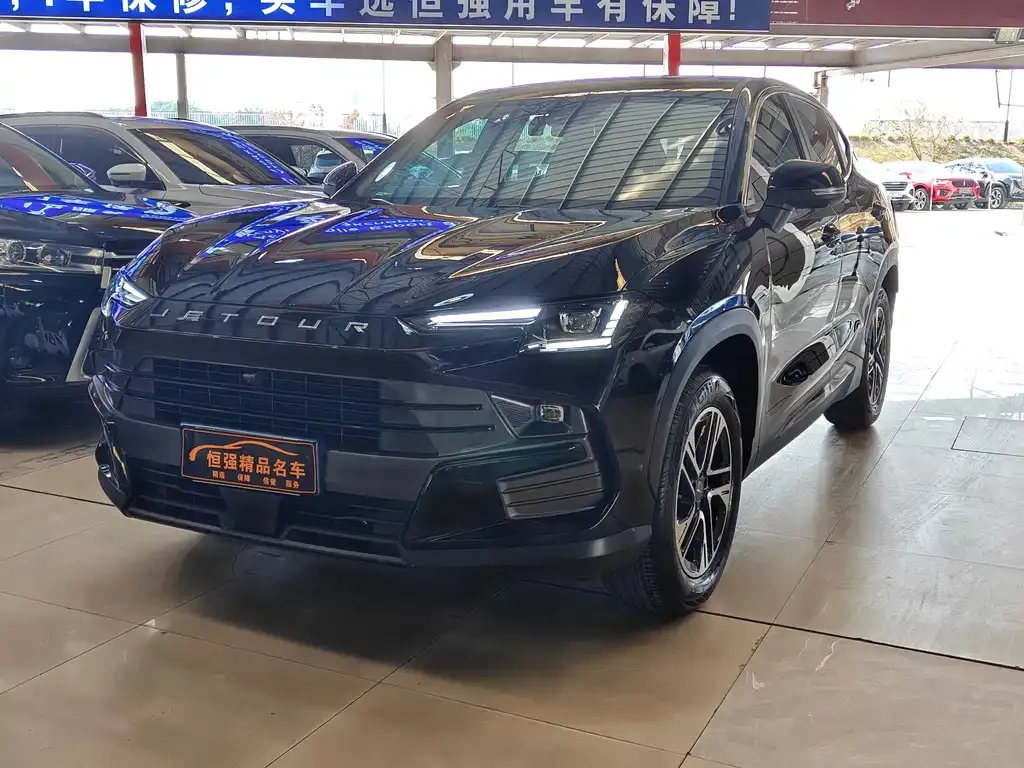 Jetour Dasheng 2024 из CN, фото 1