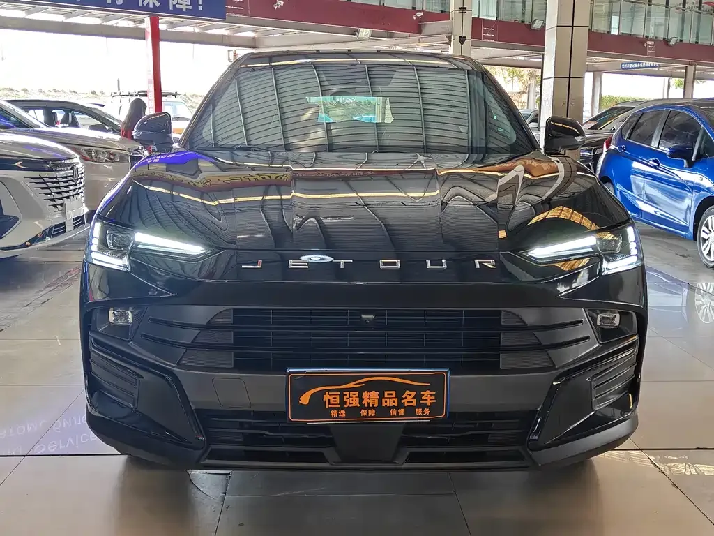 Jetour Dasheng 2024 из CN, фото 2