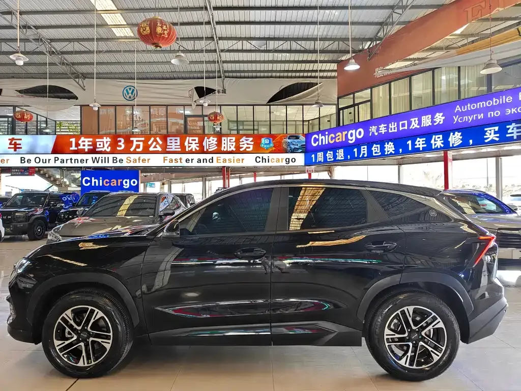 Jetour Dasheng 2024 из CN, фото 10