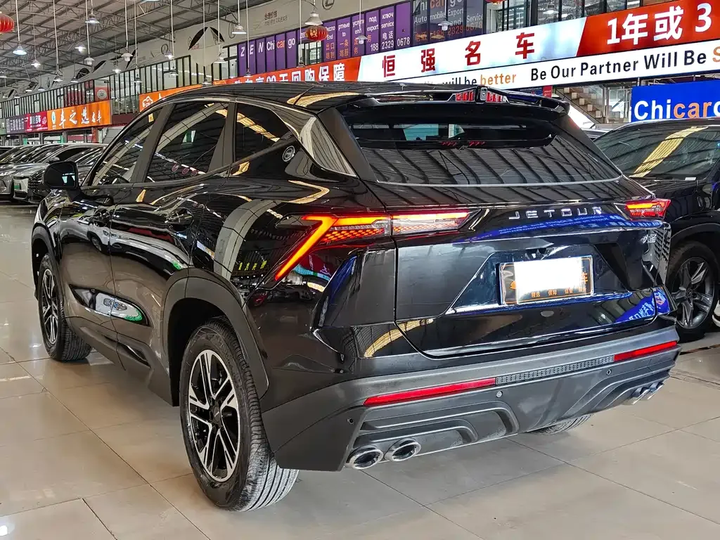 Jetour Dasheng 2024 из CN, фото 7