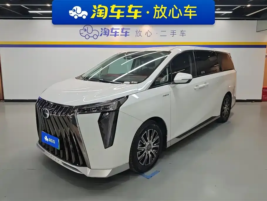 GAC Motor Trumpchi E9 — фото 1