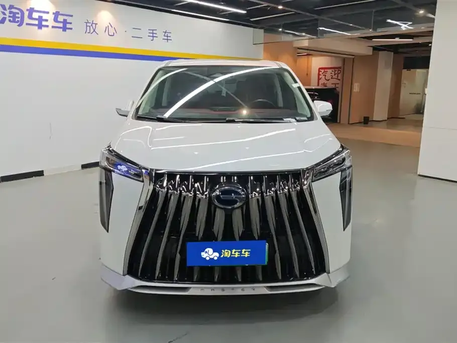 GAC Motor Trumpchi E9 — фото 4