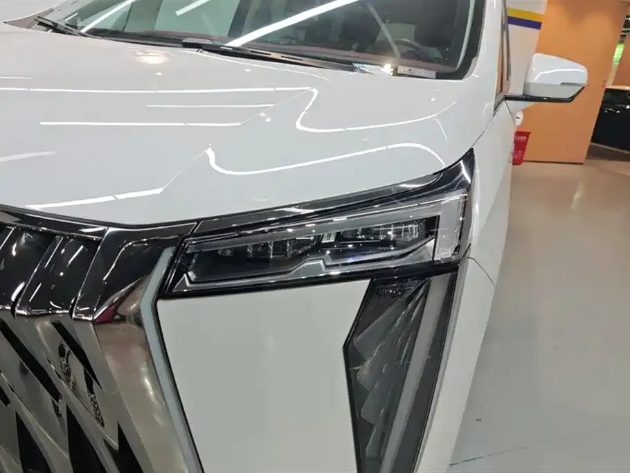 GAC Motor Trumpchi E9 — фото 3