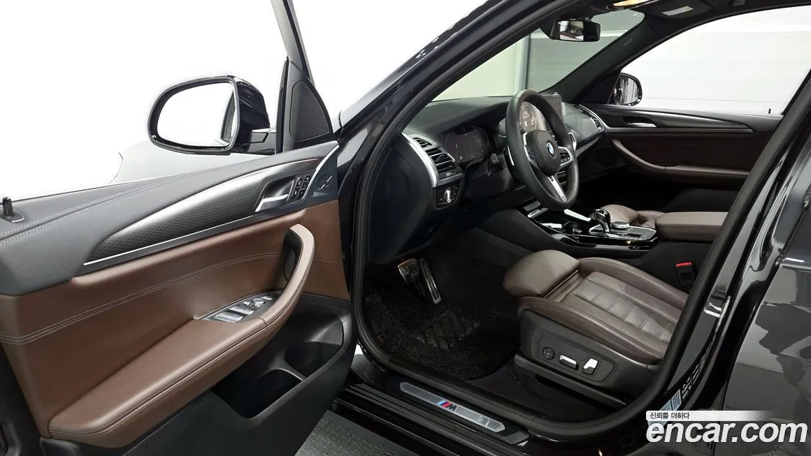 BMW X3 2022 из KR, фото 8