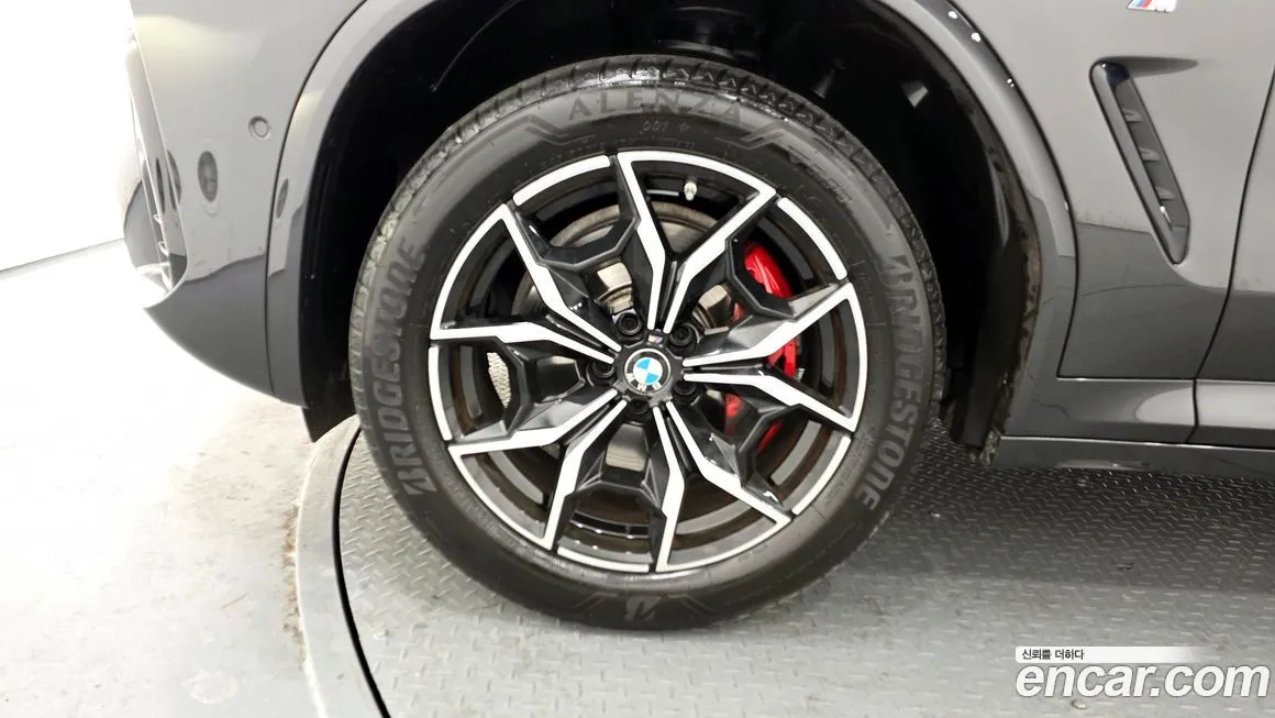 BMW X3 2022 из KR, фото 9