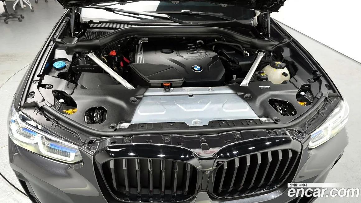 BMW X3 2022 из KR, фото 10