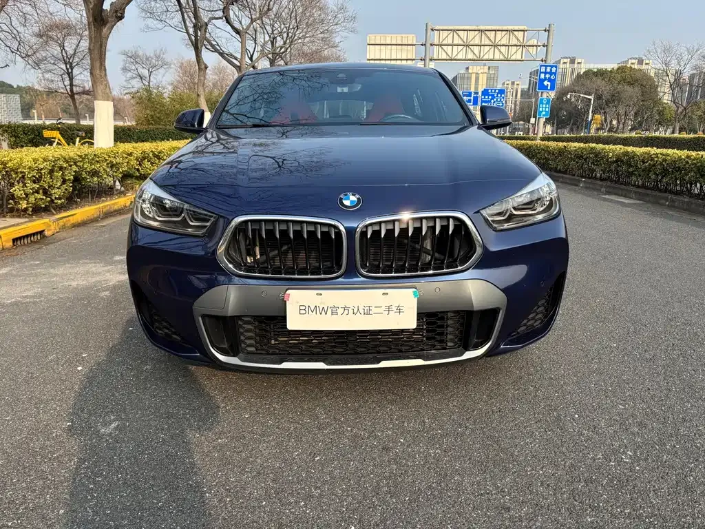BMW X2 2021 из CN, фото 3