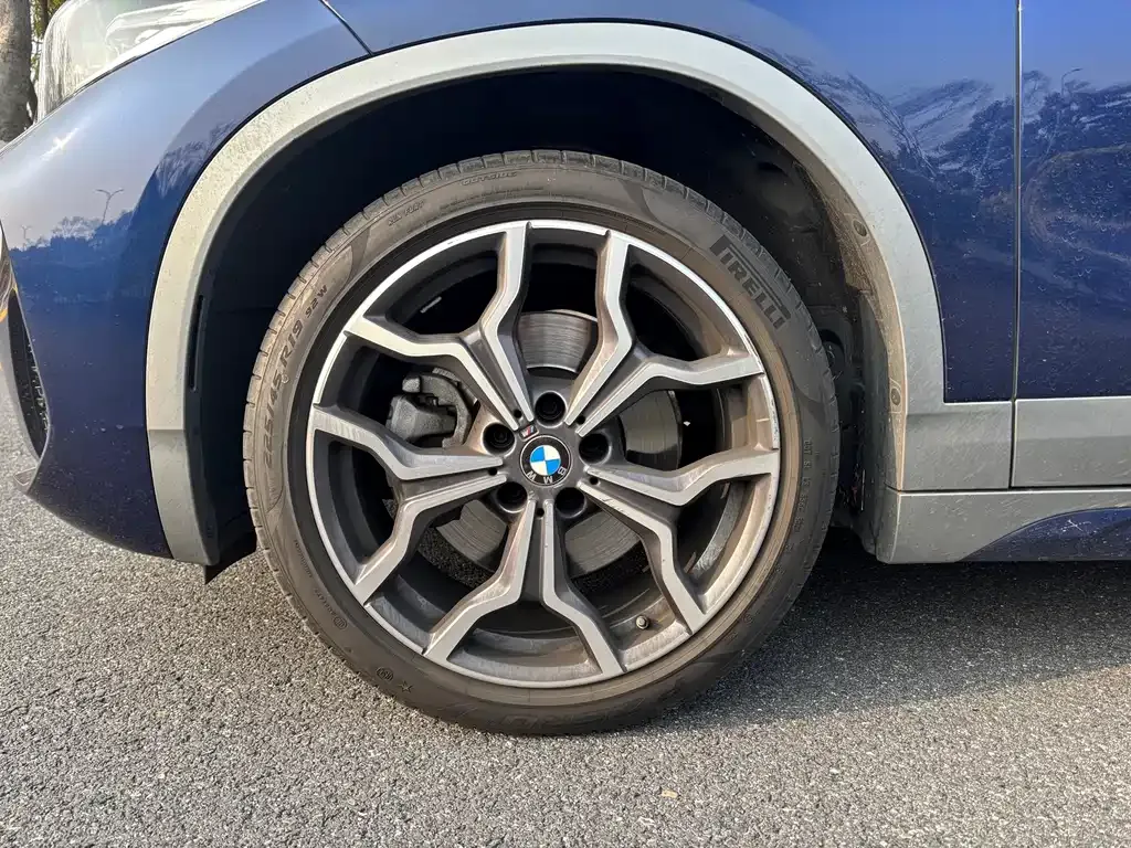 BMW X2 2021 из CN, фото 2