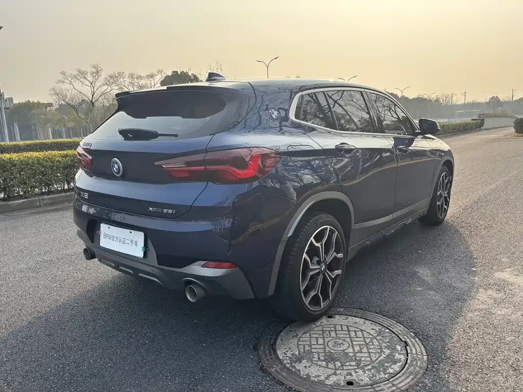 BMW X2 2021 из CN, фото 9