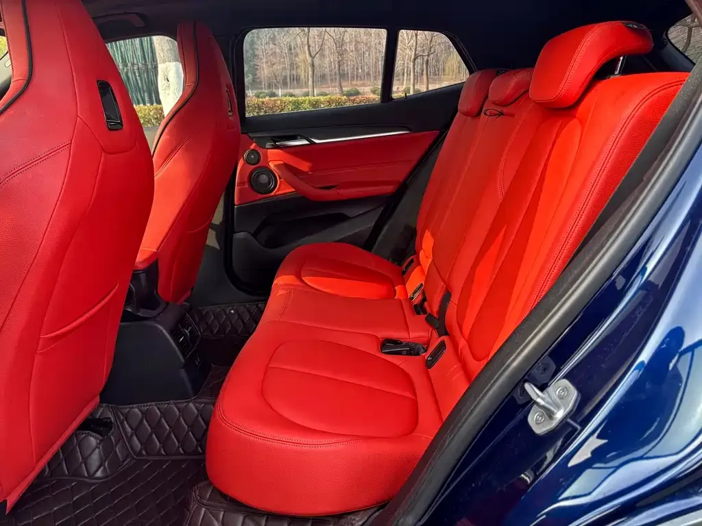 BMW X2 2021 из CN, фото 8