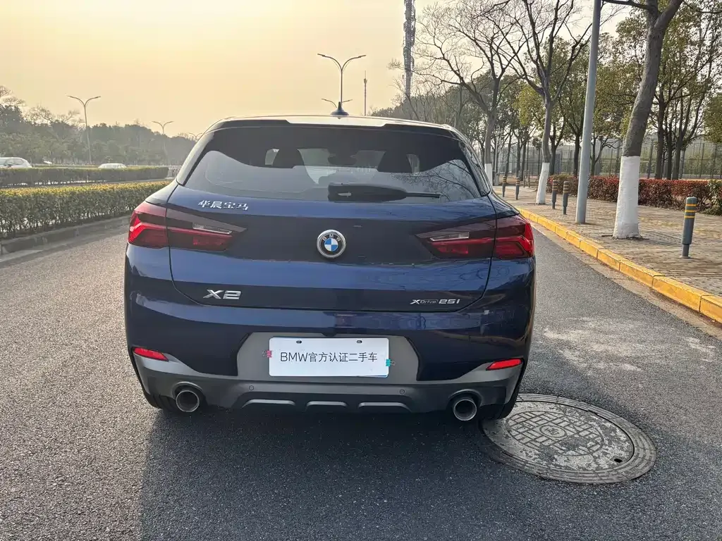 BMW X2 2021 из CN, фото 10