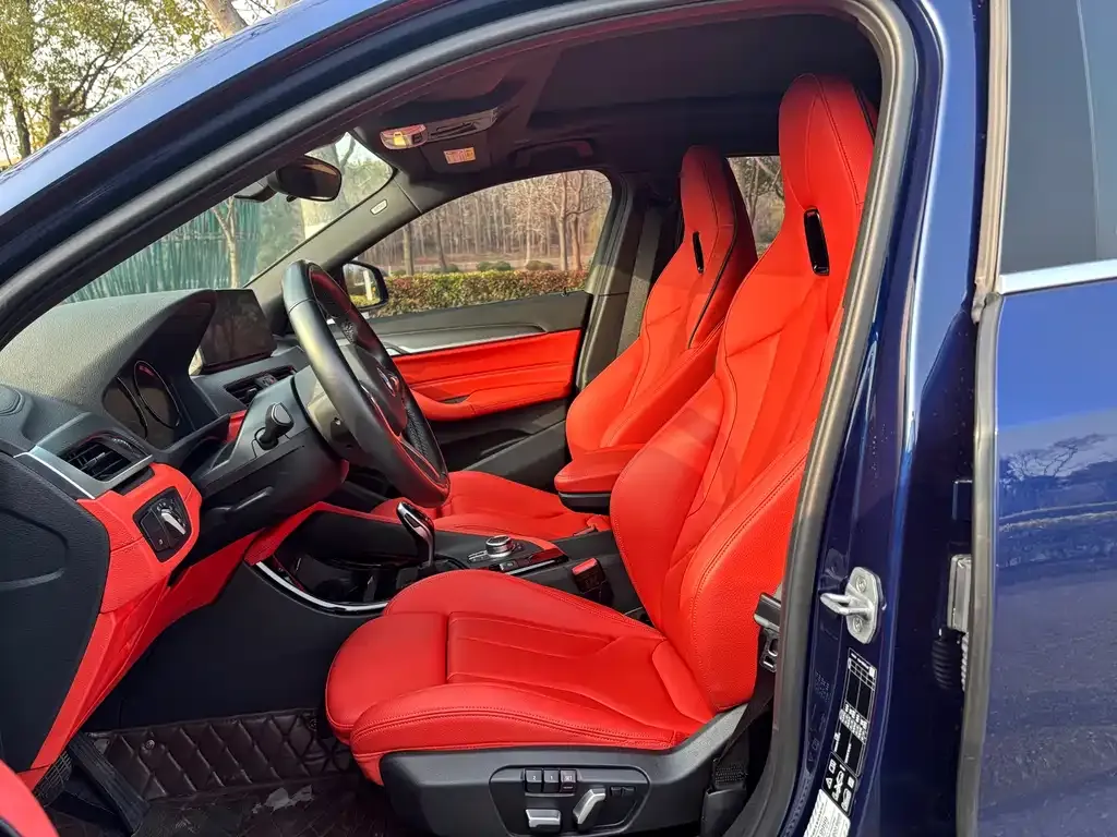 BMW X2 2021 из CN, фото 7