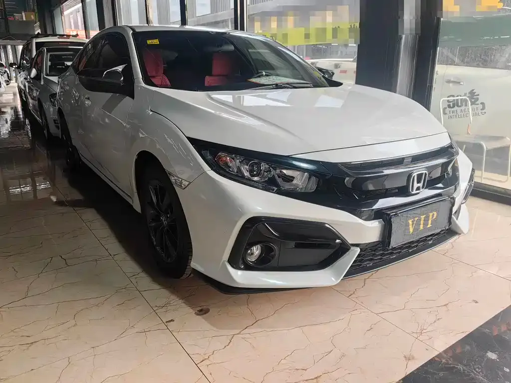 Honda Civic — фото 6