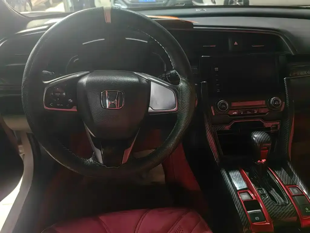Honda Civic — фото 2