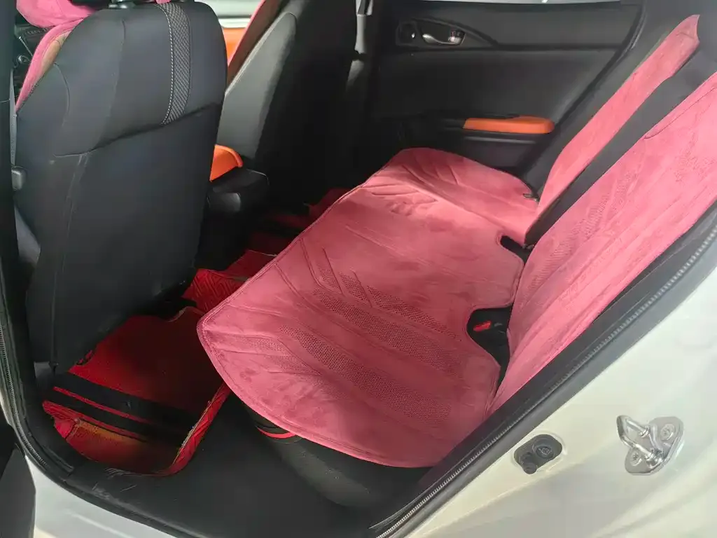 Honda Civic — фото 3