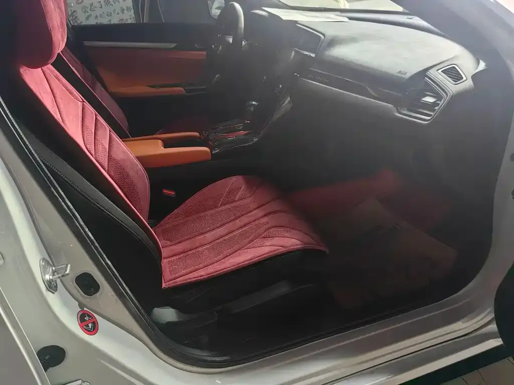 Honda Civic — фото 5