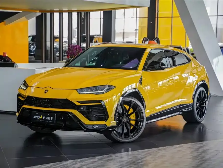 Lamborghini Urus 2022 из CN, фото 1