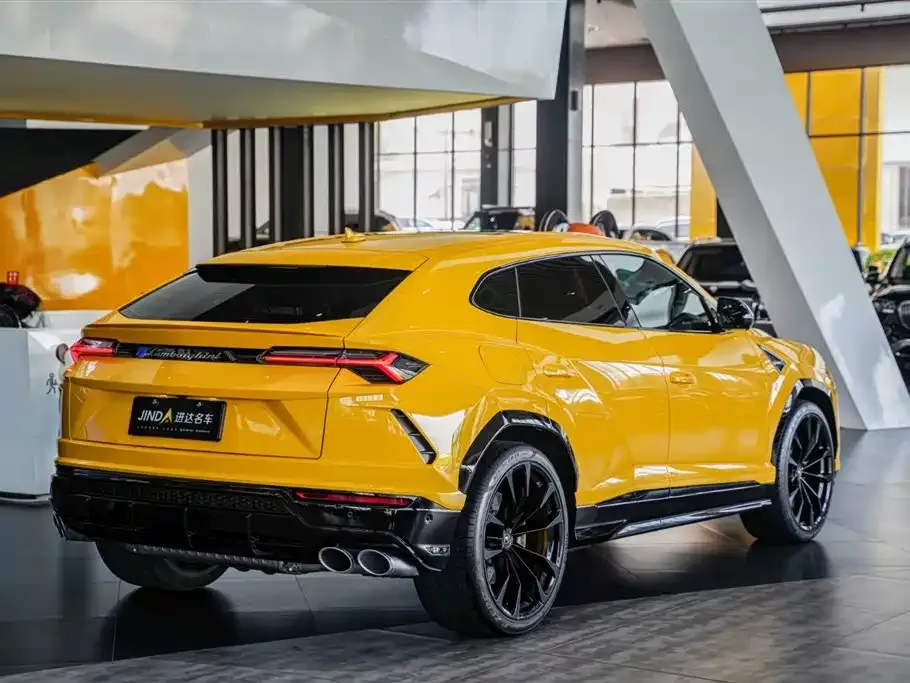 Lamborghini Urus 2022 из CN, фото 9