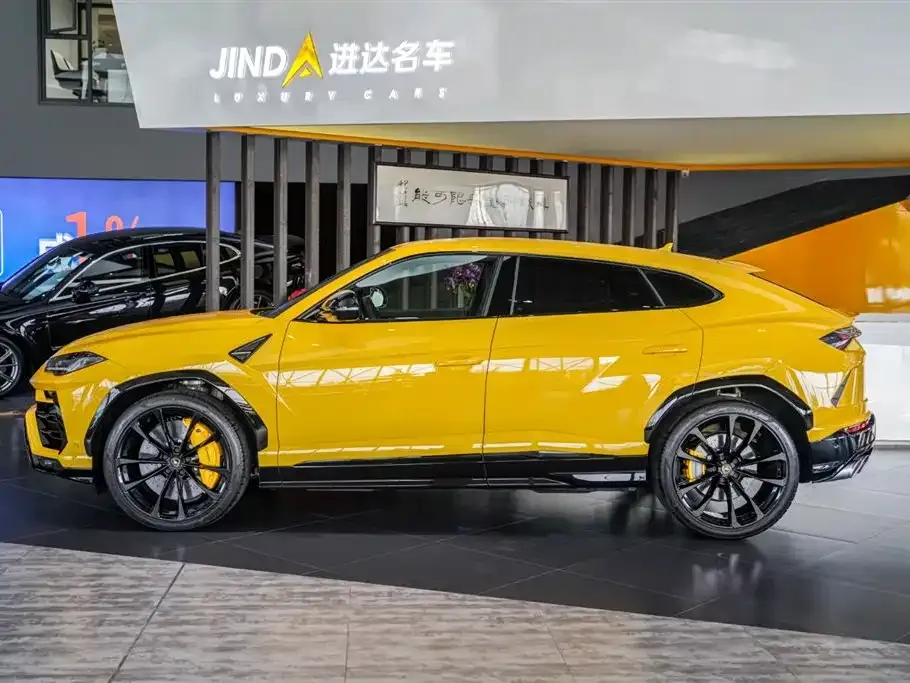 Lamborghini Urus 2022 из CN, фото 4