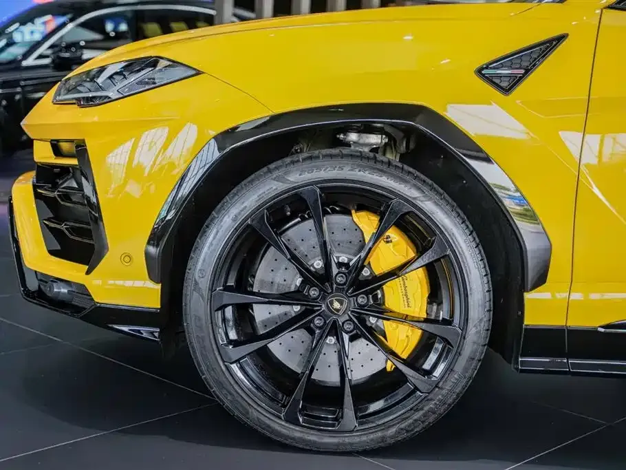 Lamborghini Urus 2022 из CN, фото 10