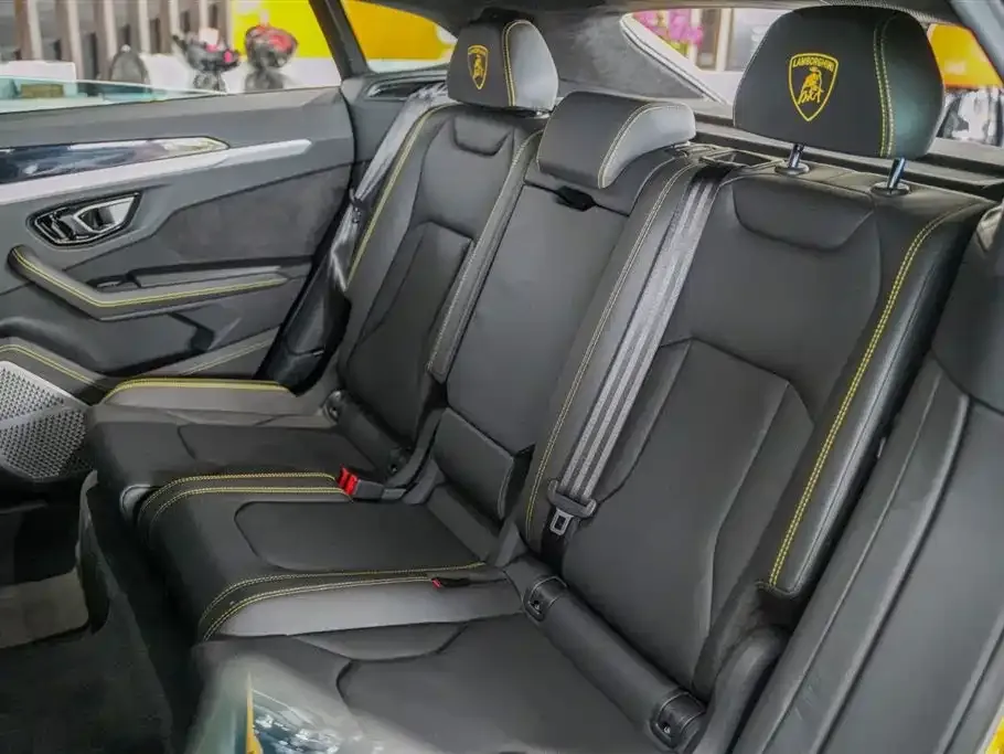 Lamborghini Urus 2022 из CN, фото 8